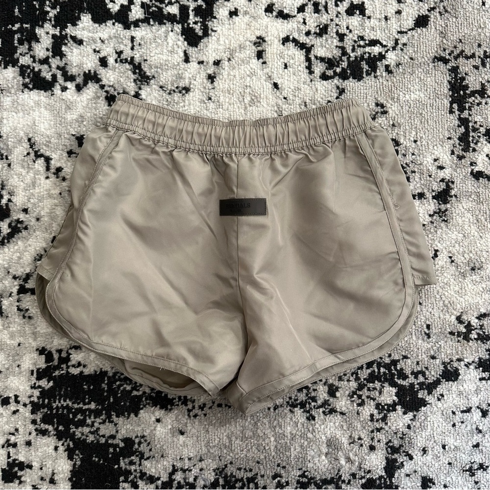 { Fear Of God Essentials } shorts